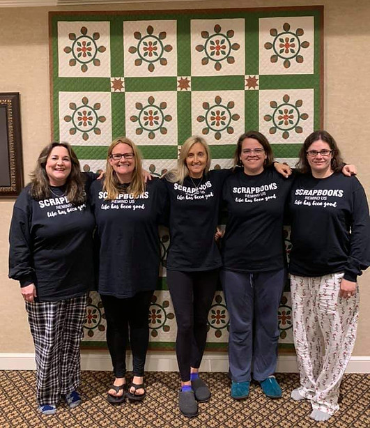 Home Ohio Scrapbook Events